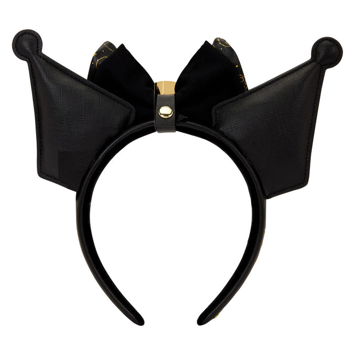 Loungefly Hello Kitty Kuromi 20th Anniversary headband-4