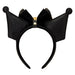 Loungefly Hello Kitty Kuromi 20th Anniversary headband-4