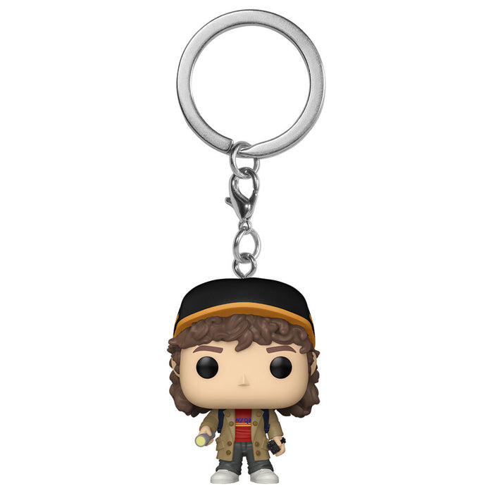 Pocket POP Keychain Stranger Things 5 Dustin Henderson-1