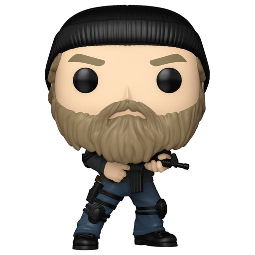 POP figure Stranger Things 5 Jim Hopper-1