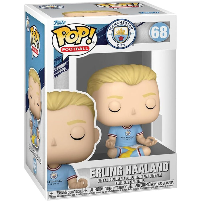 POP figure Manchester City Erling Haaland-2