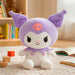 Hello Kitty Kuromi plush toy. 19,5cm-2