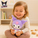 Hello Kitty Kuromi plush toy. 19,5cm-5
