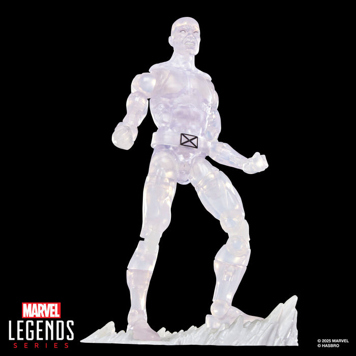 Marvel Legends Series Secret Wars Iceman figure 15cm-7