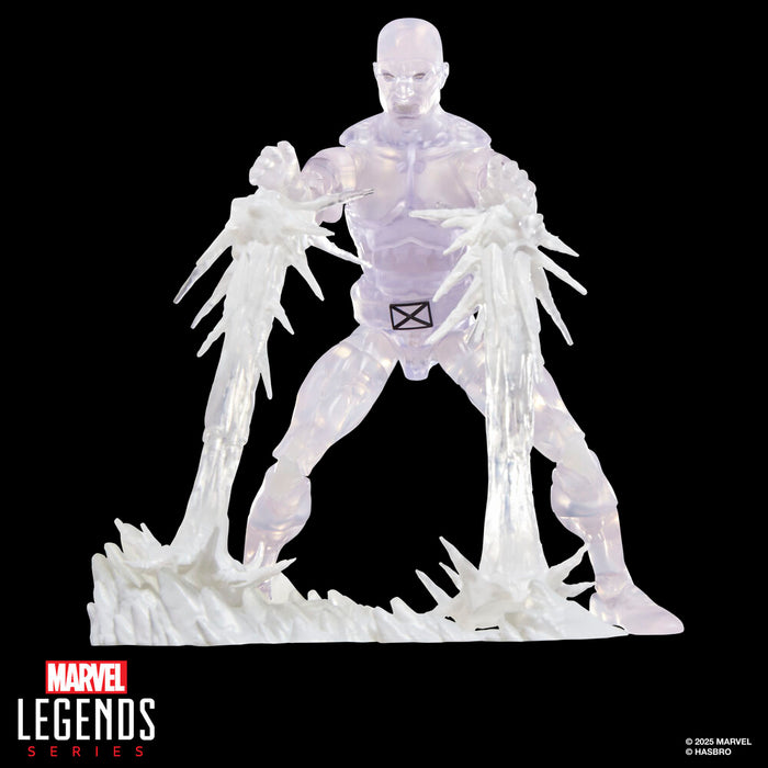 Marvel Legends Series Secret Wars Iceman figure 15cm-8