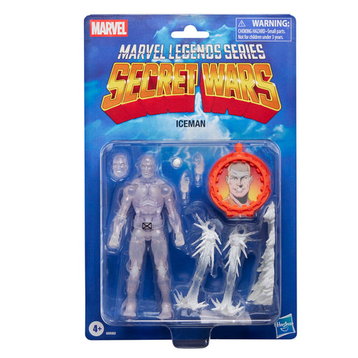 Marvel Legends Series Secret Wars Iceman figure 15cm-1