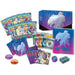 Spanish Pokemon Adventures Together  Elite Trainer Collectable Card Game case-2