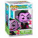 POP figure Sesame Street The Count-1