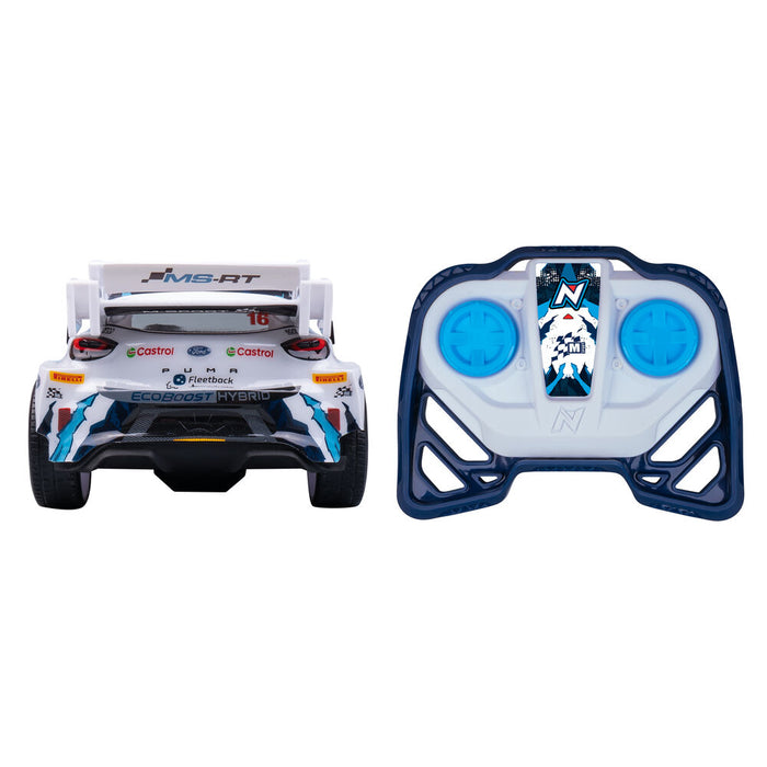 M-Sport Ford Puma Hybrid Rally 1 Radio-controlled car-3