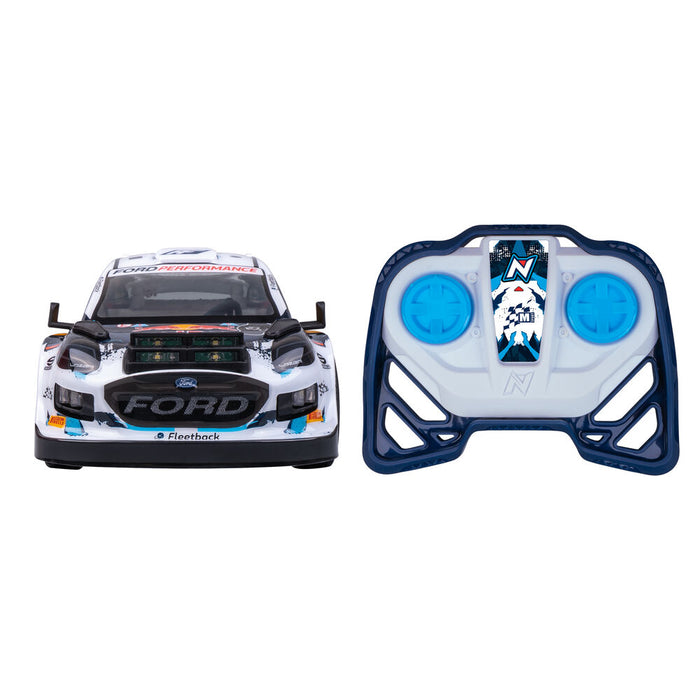 M-Sport Ford Puma Hybrid Rally 1 Radio-controlled car-4