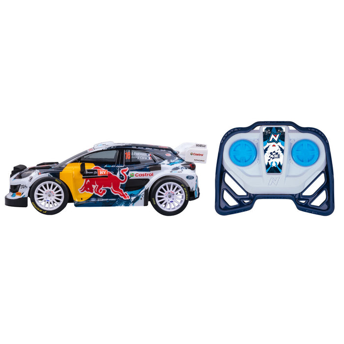 M-Sport Ford Puma Hybrid Rally 1 Radio-controlled car-5