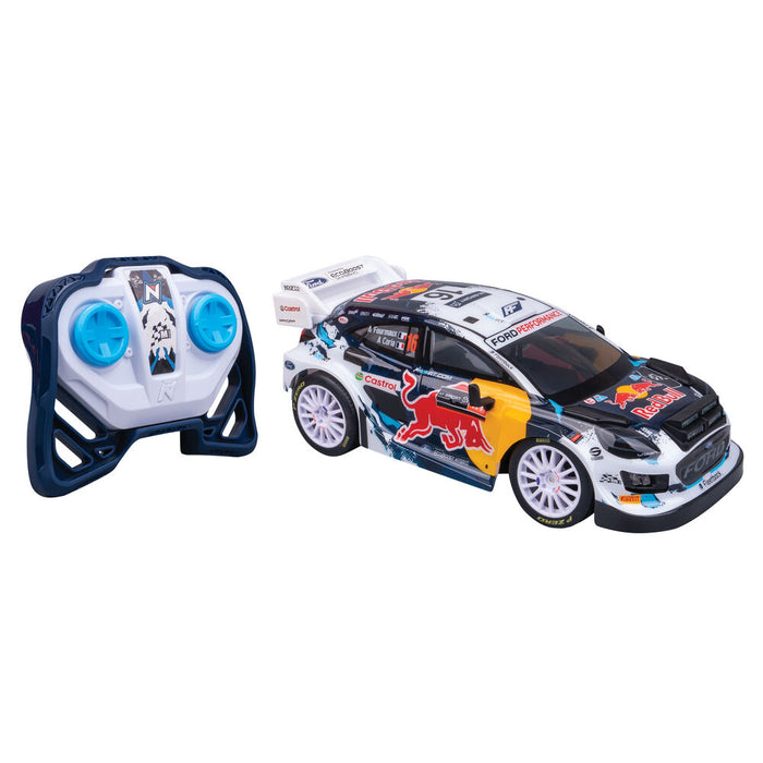 M-Sport Ford Puma Hybrid Rally 1 Radio-controlled car-6