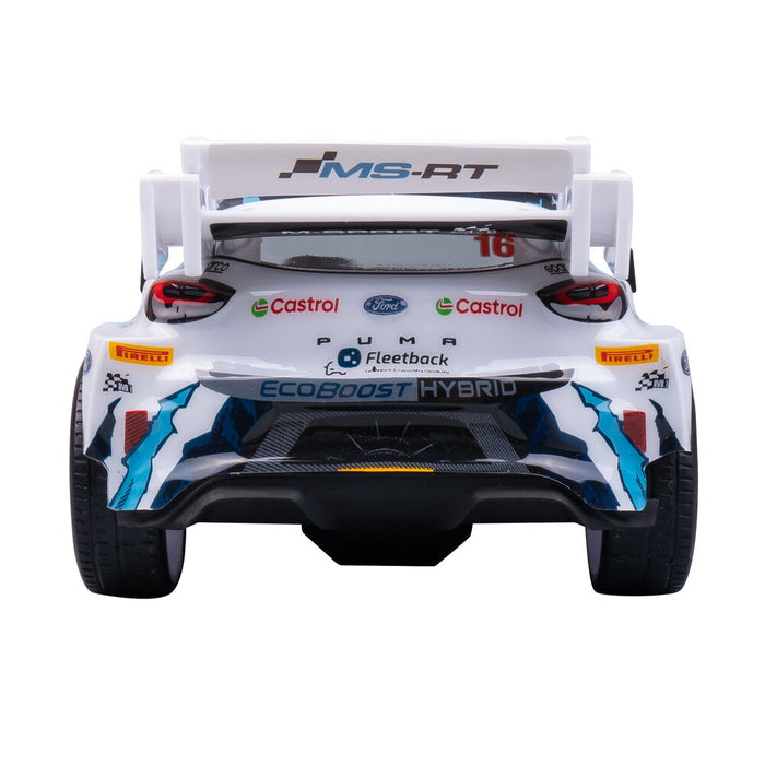 M-Sport Ford Puma Hybrid Rally 1 Radio-controlled car-9
