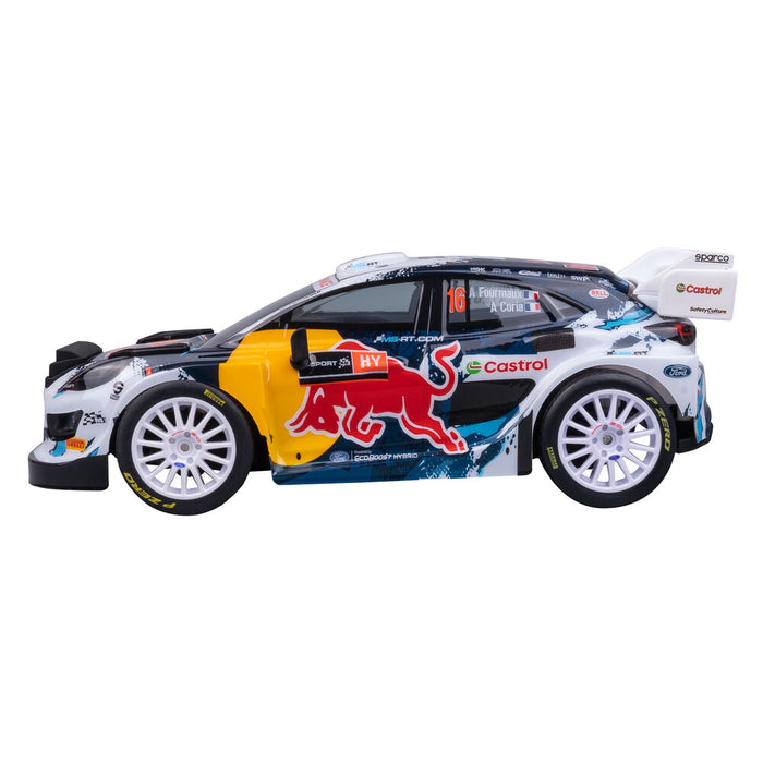 M-Sport Ford Puma Hybrid Rally 1 Radio-controlled car-10
