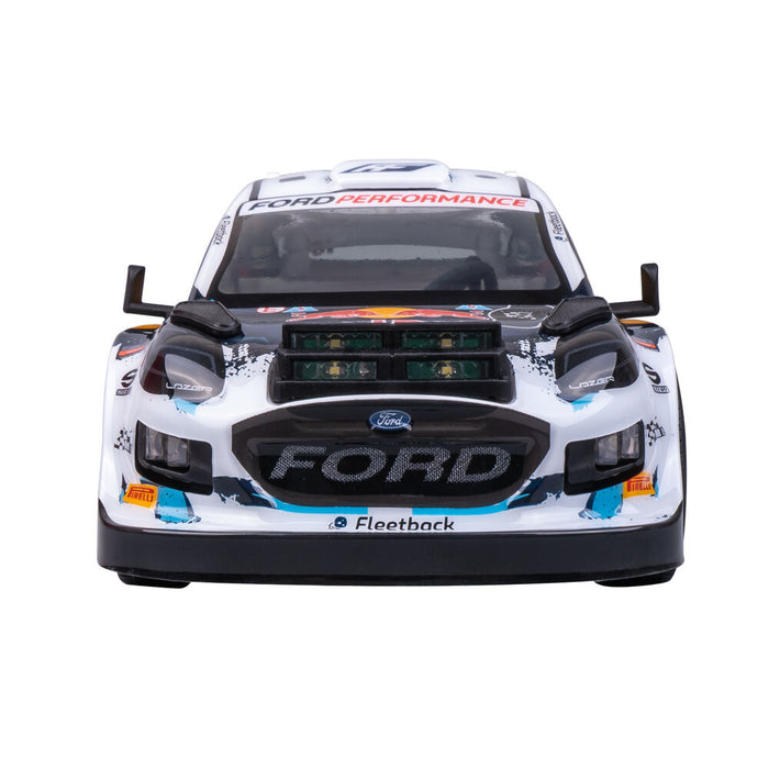 M-Sport Ford Puma Hybrid Rally 1 Radio-controlled car-12