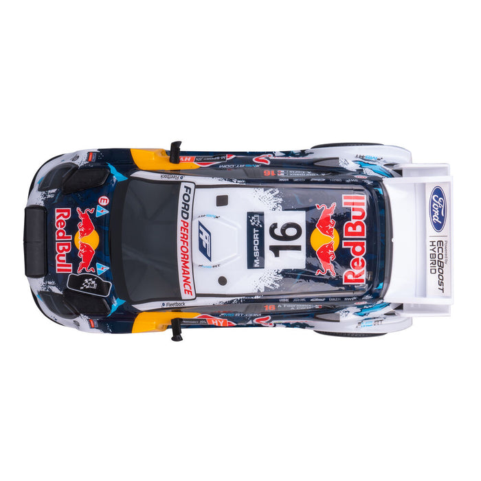 M-Sport Ford Puma Hybrid Rally 1 Radio-controlled car-13