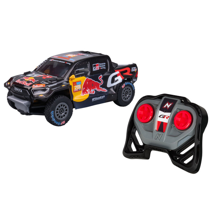 Toyota Gazoo Racing Dakar Radio-controlled car-3