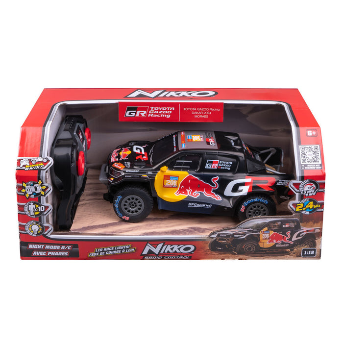 Toyota Gazoo Racing Dakar Radio-controlled car-1