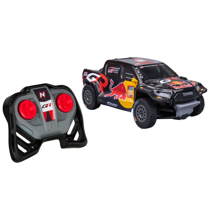 Toyota Gazoo Racing Dakar Radio-controlled car-4