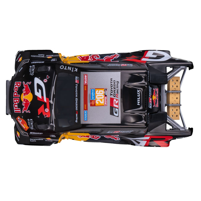 Toyota Gazoo Racing Dakar Radio-controlled car-5
