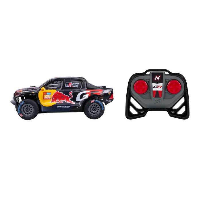 Toyota Gazoo Racing Dakar Radio-controlled car-6
