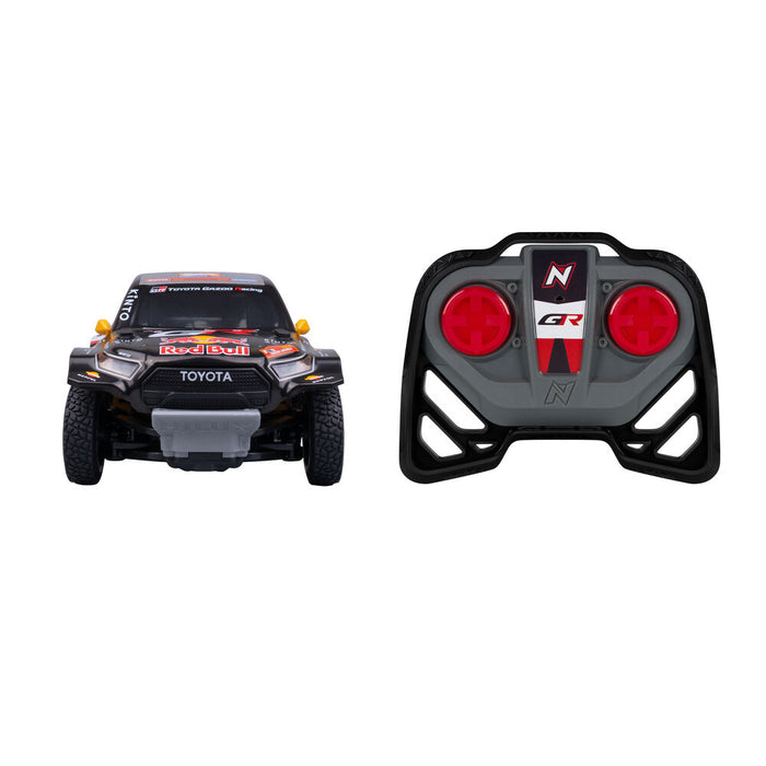 Toyota Gazoo Racing Dakar Radio-controlled car-7