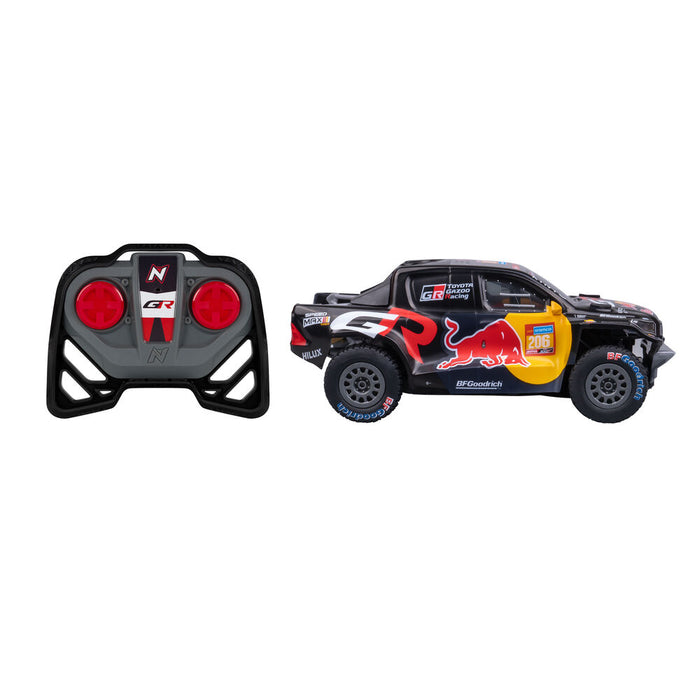 Toyota Gazoo Racing Dakar Radio-controlled car-10