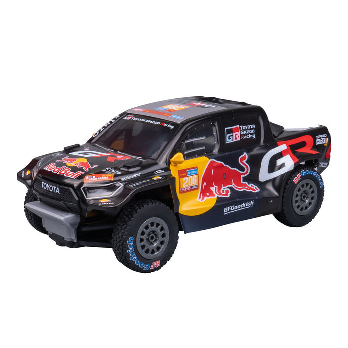 Toyota Gazoo Racing Dakar Radio-controlled car-11