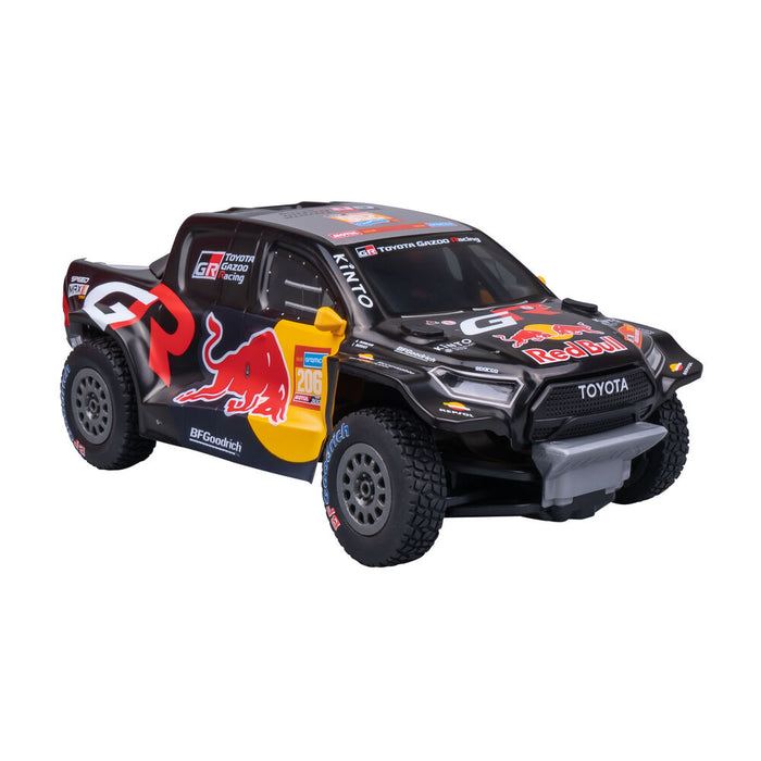 Toyota Gazoo Racing Dakar Radio-controlled car-13