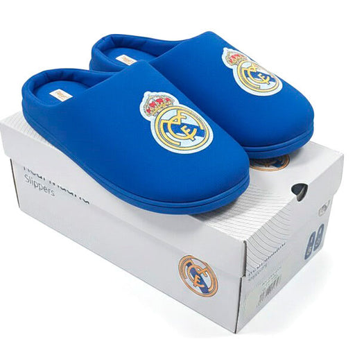 Real Madrid adult slippers-1