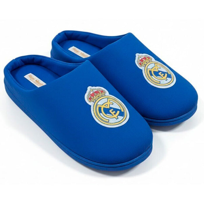 Real Madrid adult slippers-2