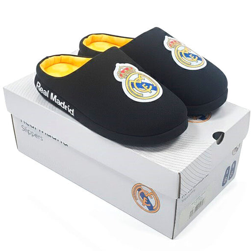 Real Madrid slippers-1