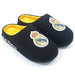 Real Madrid adult slippers-2
