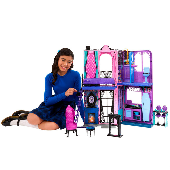 Monster High Boo-tique Hotel-1