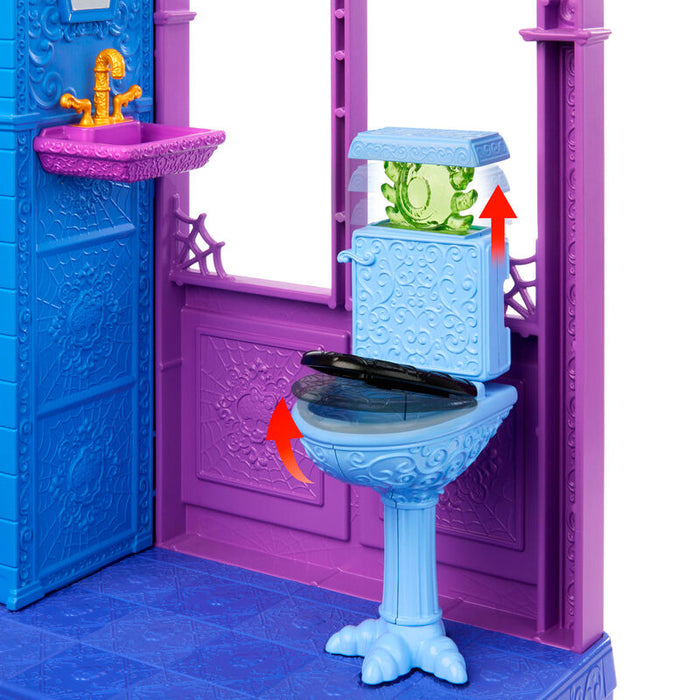Monster High Boo-tique Hotel-5