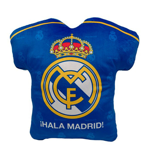 Real Madrid T-shirt 3D cushion-1