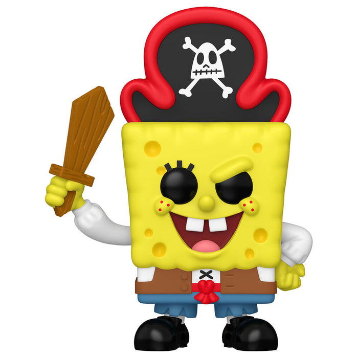 POP figure SpongeBob Search for Squarepants SpongeBob Squarepants-1