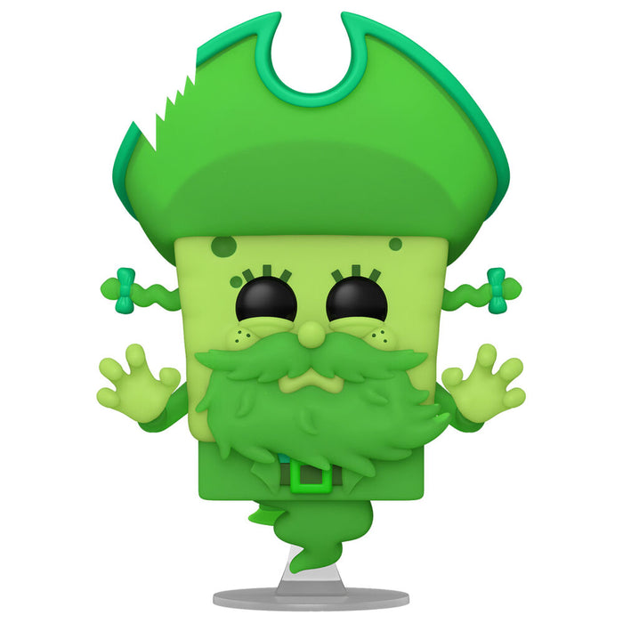 POP figure SpongeBob Search for Squarepants SpongeBob as the Flying Dutchman-2