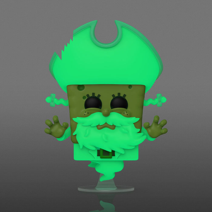 POP figure SpongeBob Search for Squarepants SpongeBob as the Flying Dutchman-3