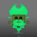 POP figure SpongeBob Search for Squarepants SpongeBob as the Flying Dutchman-3