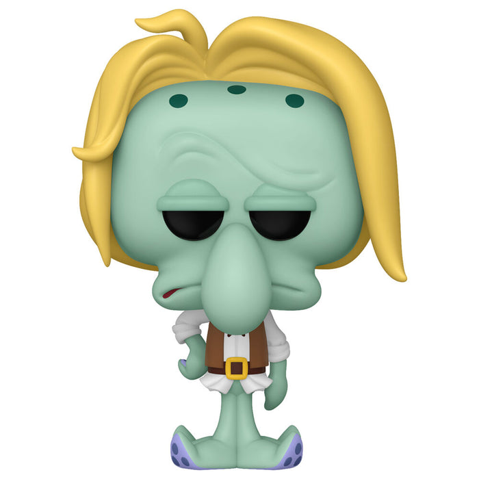 POP figure SpongeBob Search for Squarepants Squidward Tentacles-2