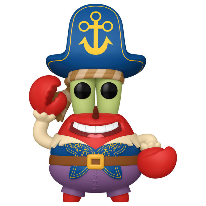 POP figure SpongeBob Search for Squarepants Mr. Krabs-1