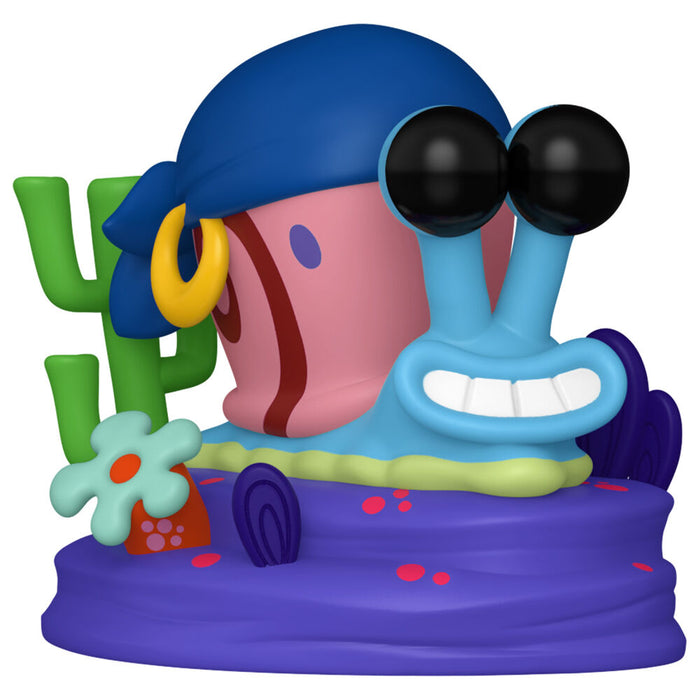 POP figure SpongeBob Search for Squarepants Gary-2