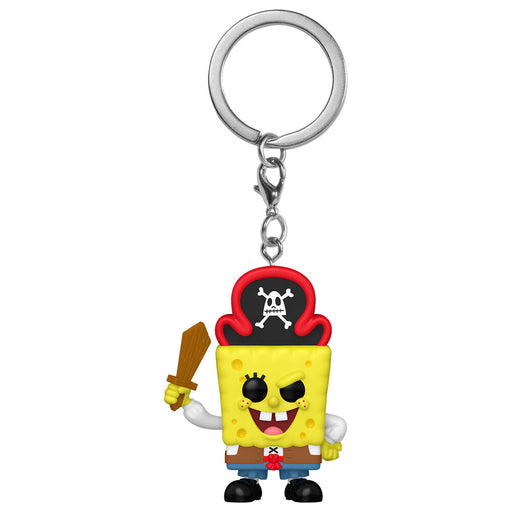 Pocket POP Keychain SpongeBob Search for Squarepants SpongeBob SquarePants-1