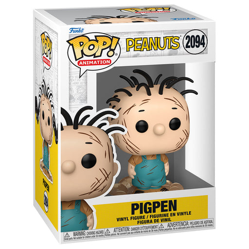 POP figure Peanuts Snoopy Pigpen-1
