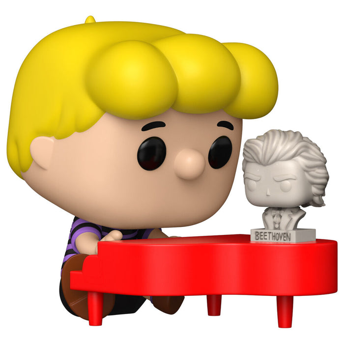 POP figure Premium Peanuts Snoopy Schroeder-2