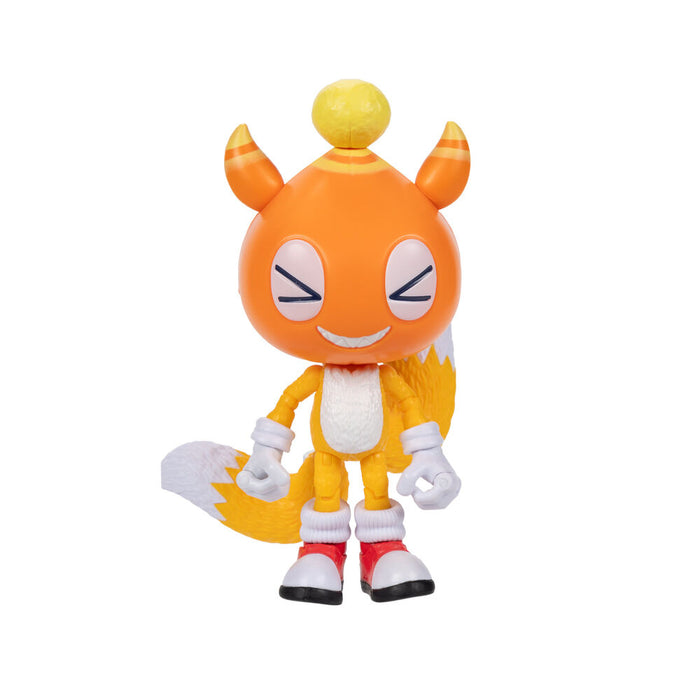 Sonic 3 Tails figure 13cm-2
