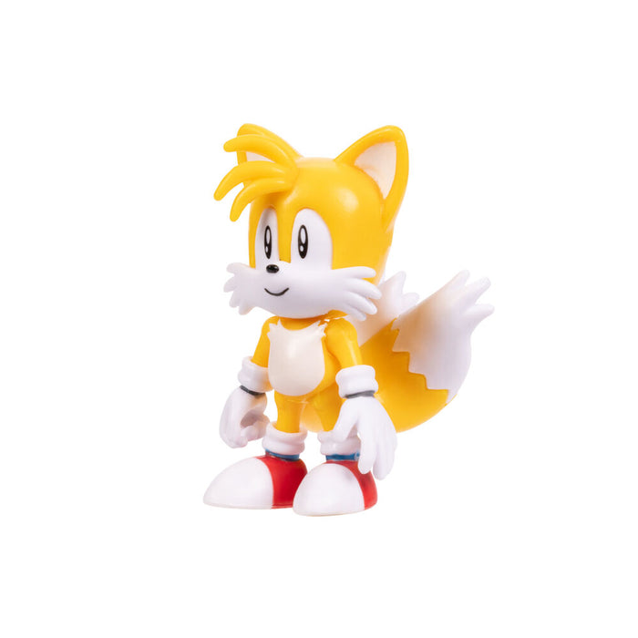 Sonic The Hedgehog pack 5 figures 6cm-3