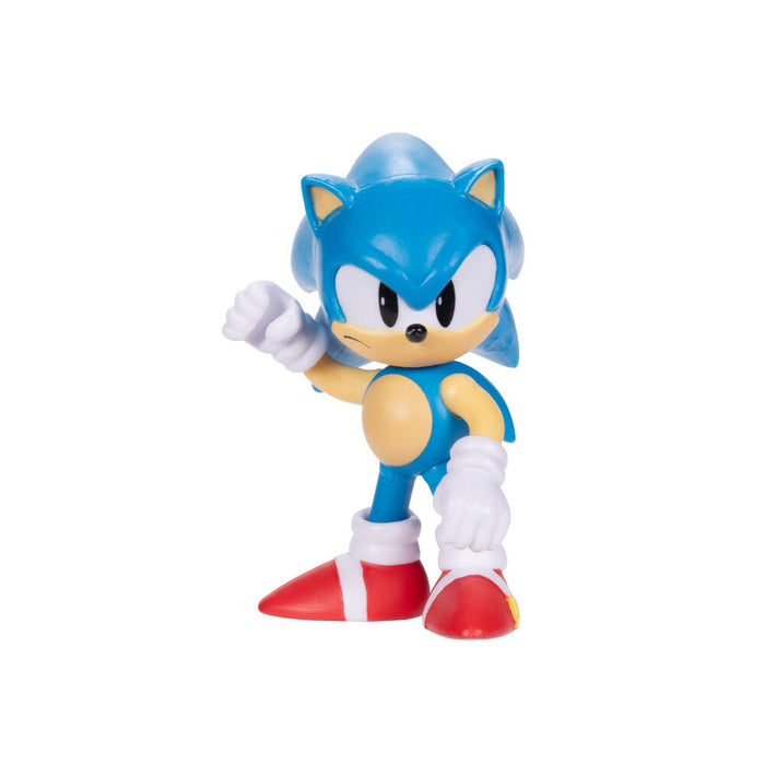 Sonic The Hedgehog pack 5 figures 6cm-4