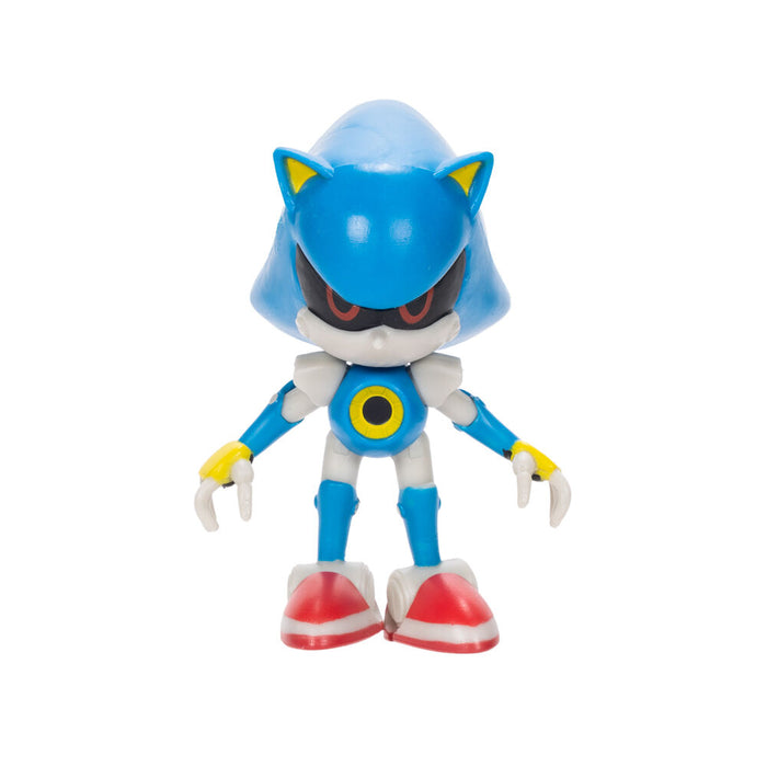 Sonic The Hedgehog pack 5 figures 6cm-6